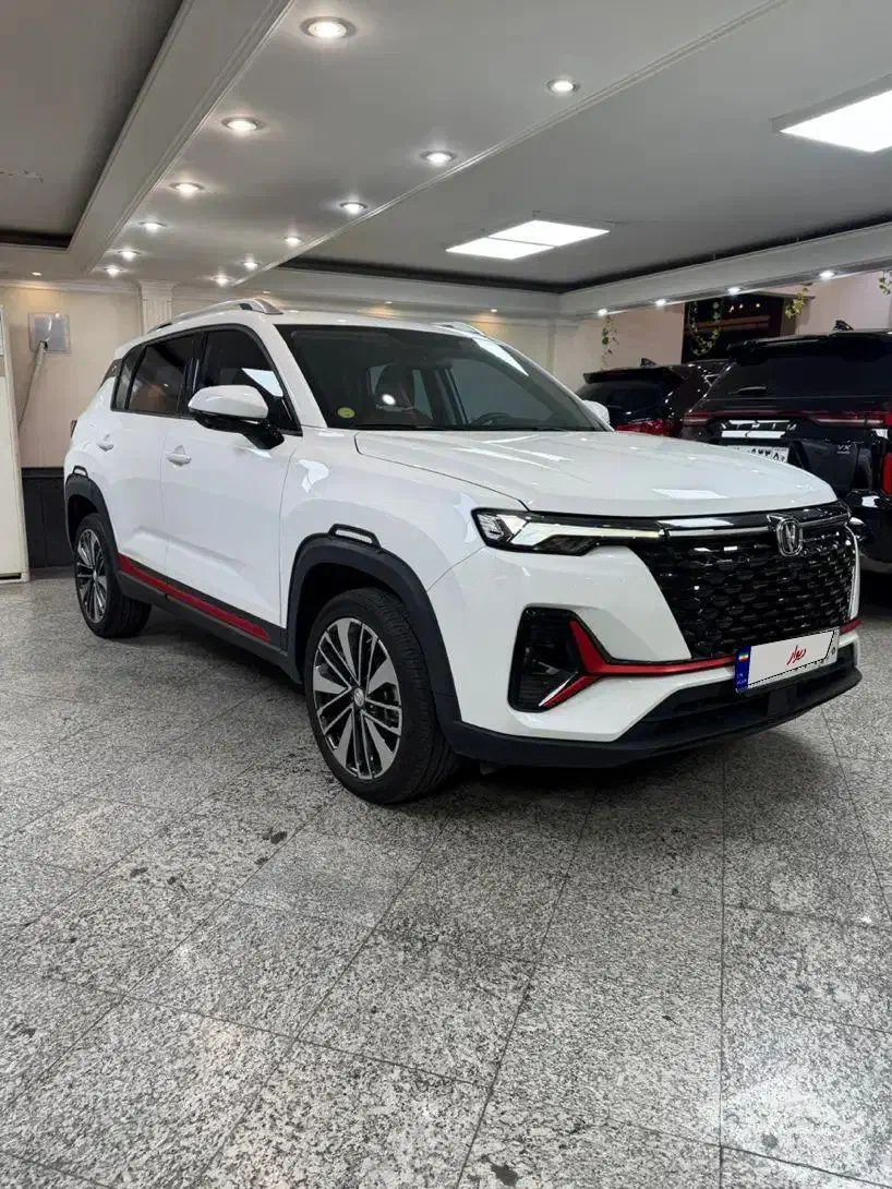 چانگان cs 35 پلاس مدل ۲۰۲۳|خودرو سواری و وانت|تهران, سهروردی|دیوار