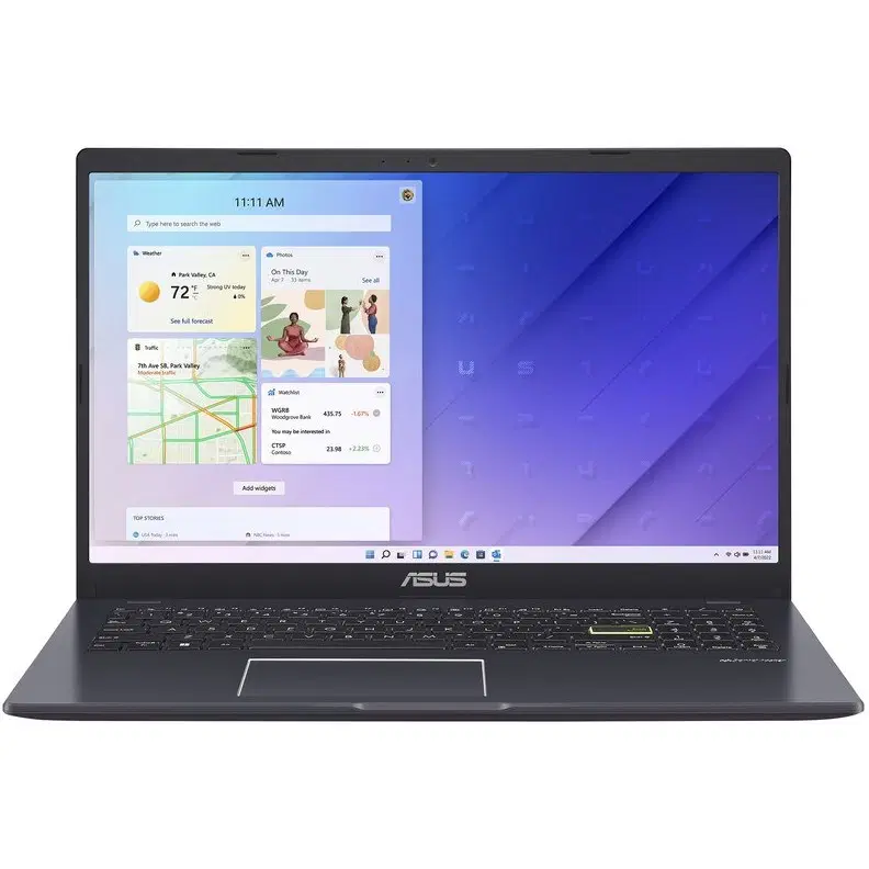 asus vivobook e510MA|رایانه همراه|مشگین شهر, |دیوار