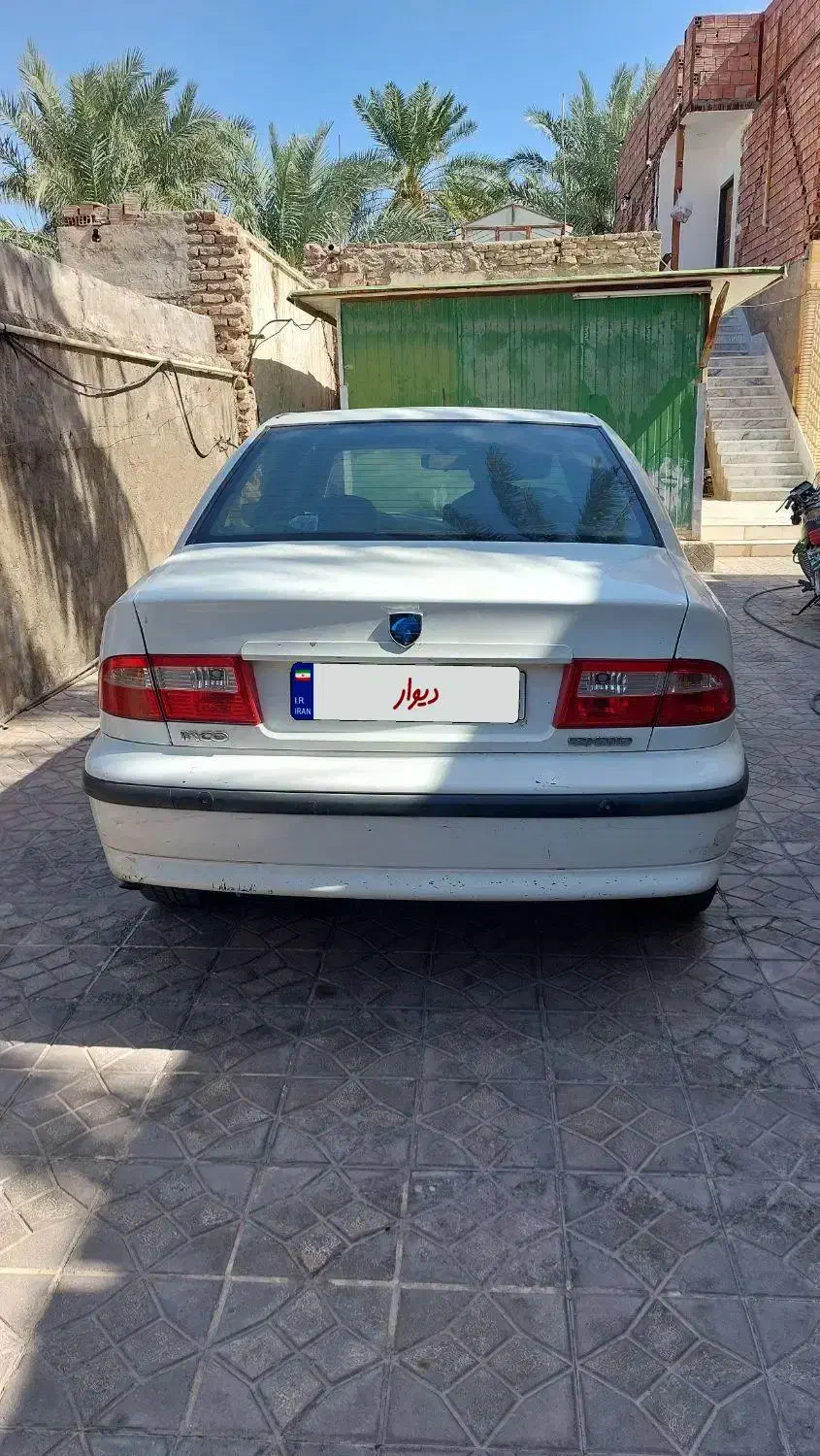 سمند|خودرو سواری و وانت|بم, |دیوار