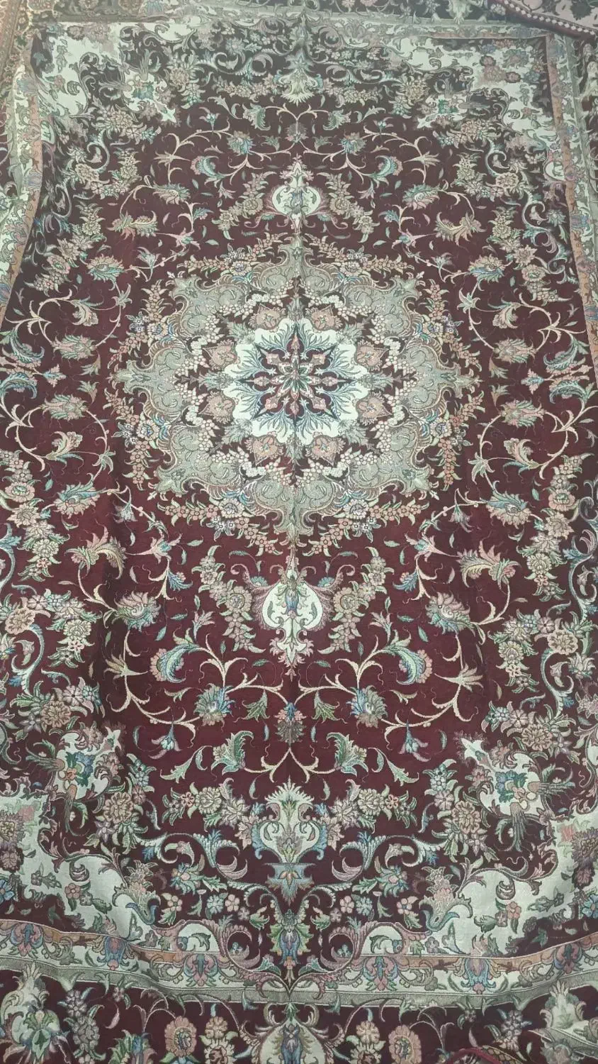 روفرشی|روفرشی|اقبالیه, |دیوار