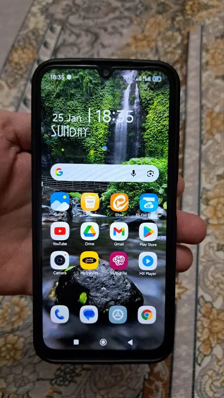 گوشی شیائومی Redme 15c|موبایل|یزد, |دیوار