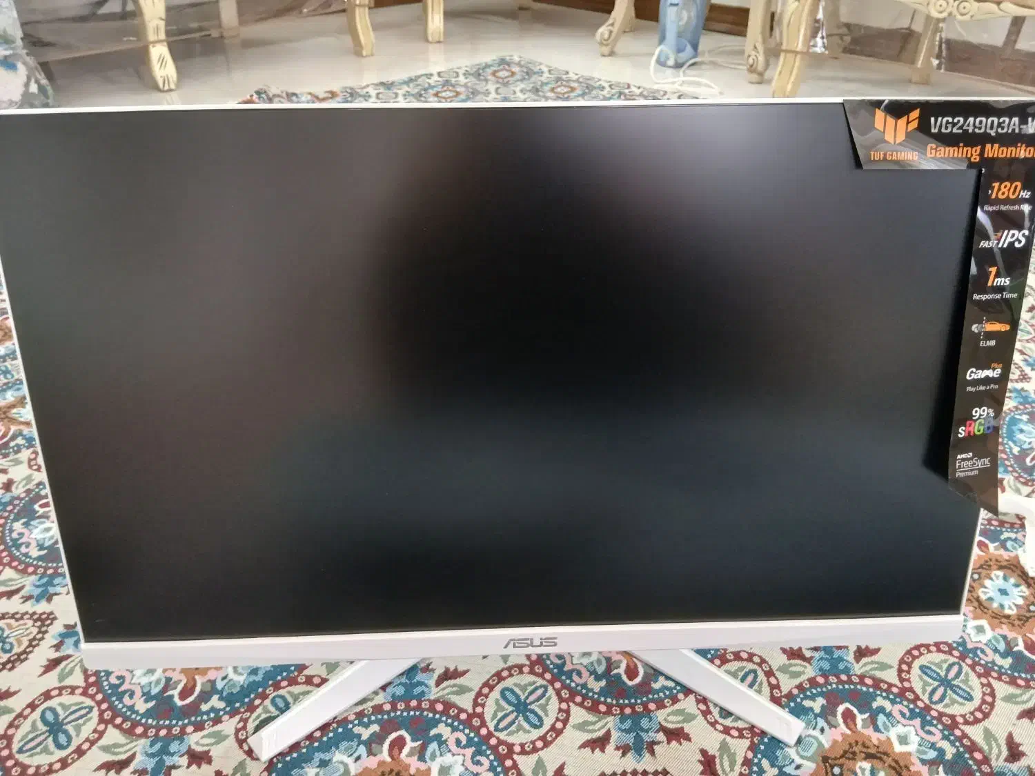 مانیتور گیمینگ ایسوس مدلVG249Q3E-V|قطعات و لوازم جانبی رایانه|چهاردانگه (تهران), |دیوار