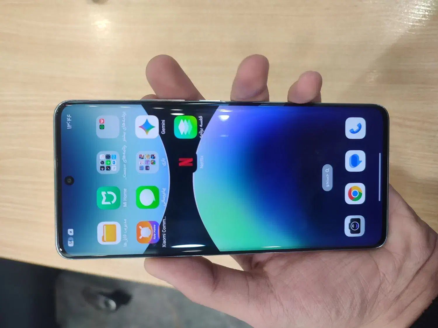 گوشی note 14 pro  512/12|موبایل|رشت, حاجی آباد|دیوار