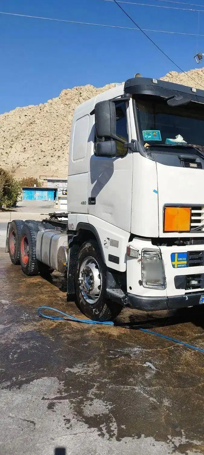 FH420|خودرو سنگین|خرم‌آباد, |دیوار