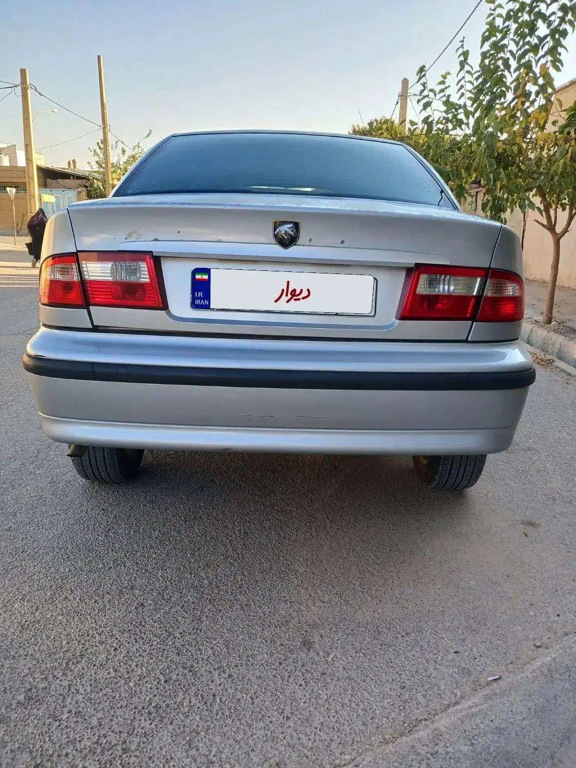 سمند LX مدل ۸۶ سفارشی دوگانه شرکت|خودرو سواری و وانت|یاسوج, |دیوار