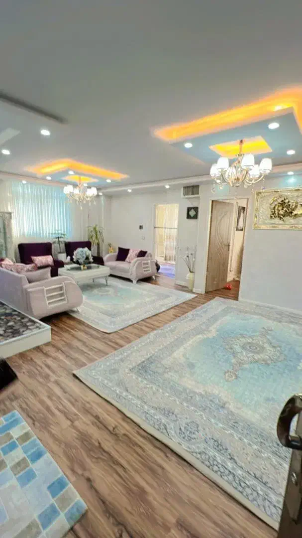 متجمع بهار این خونه ایقد زیباست غیرتوصیفه|فروش آپارتمان|ری, فیروزآبادی|دیوار