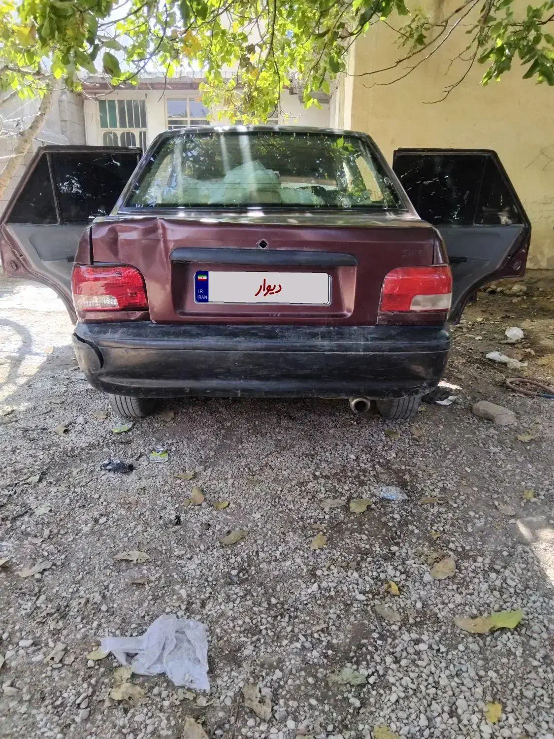 پراید۱۳۱|خودرو سواری و وانت|یاسوج, |دیوار