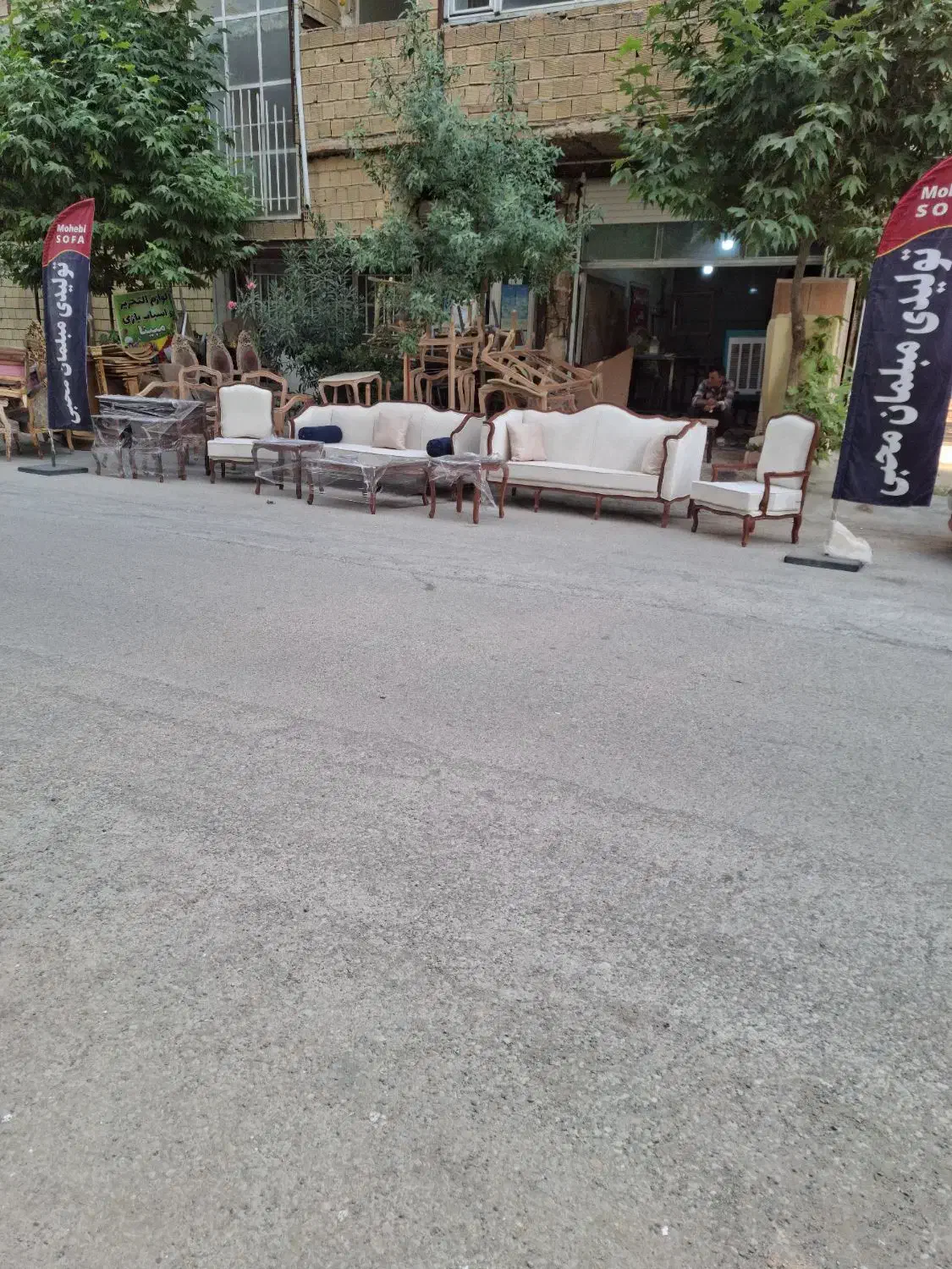 تولید و تعمیرات انواع مبلمان، تولیدی مبلمان تاک|خدمات پیشه و مهارت|کرمانشاه, |دیوار