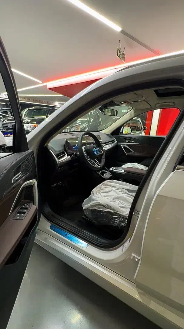 فول ترین Bmw ix1 2025|خودرو سواری و وانت|تهران, فرمانیه|دیوار