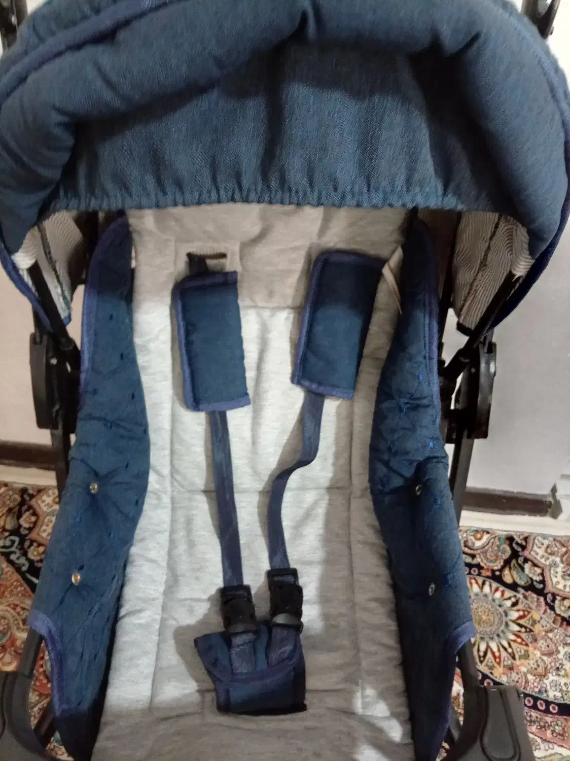 کالسکه کودک|کالسکه و لوازم جانبی|فولادشهر, مسکن مهر فولادشهر|دیوار