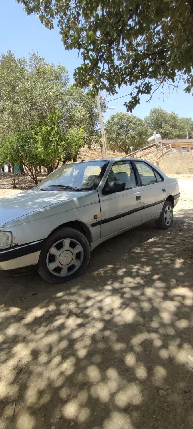 پژو 405مدل 88|خودرو سواری و وانت|شاهیوند, |دیوار