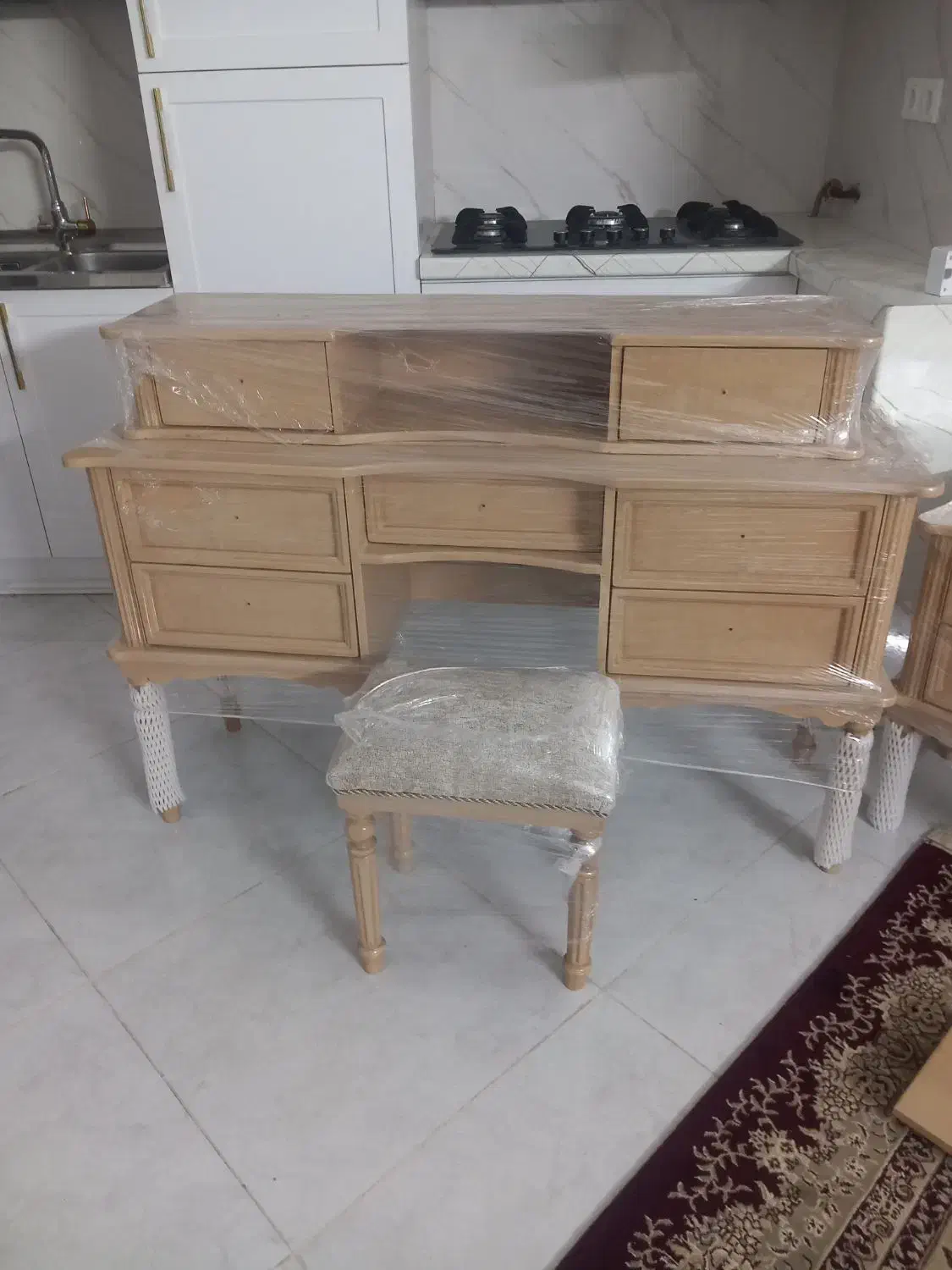 سرویس خواب|تخت و سرویس خواب|قم, پردیسان|دیوار