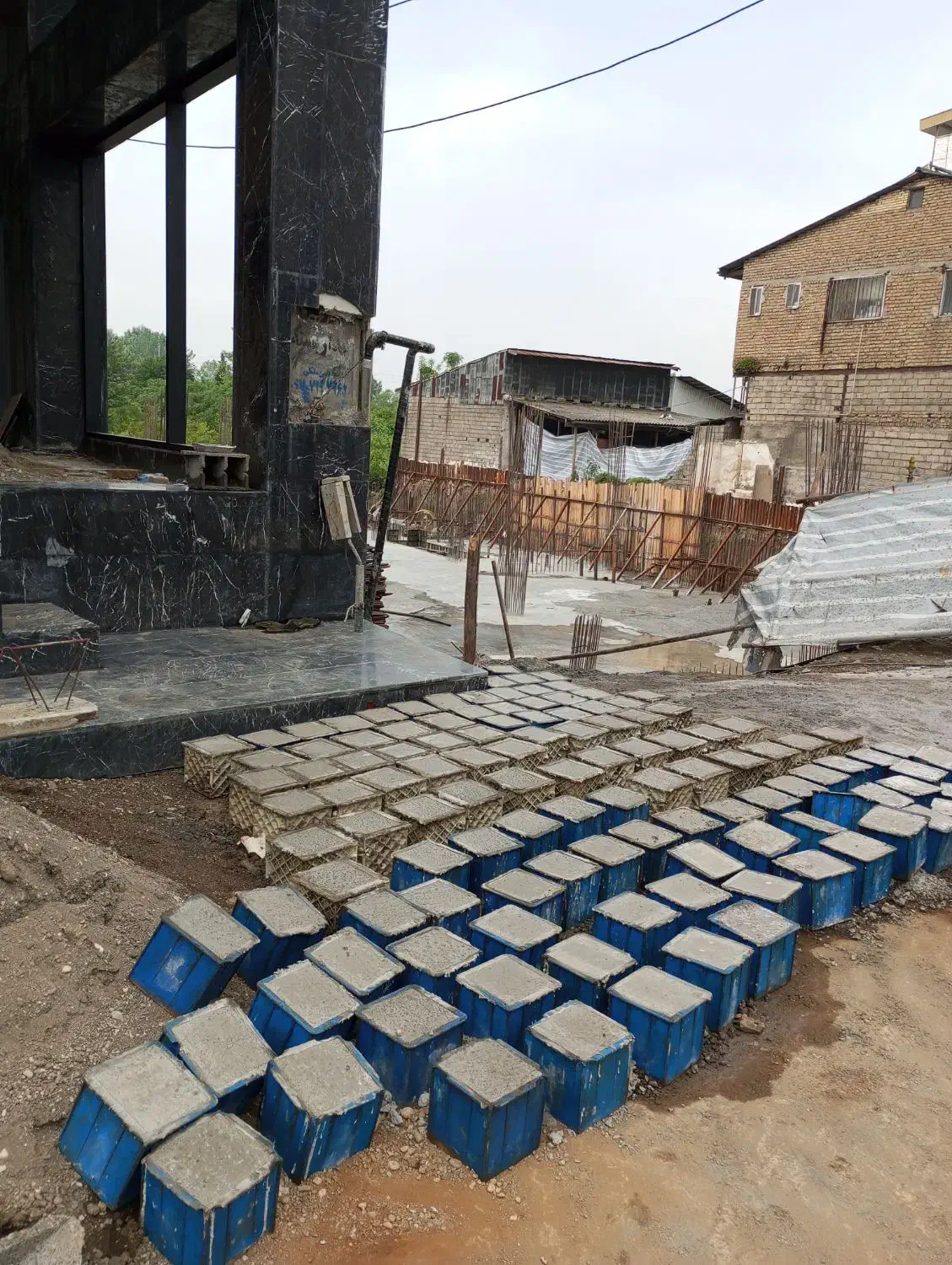 آزمایشگاه بتن|استخدام معماری، عمران و ساختمانی|تنکابن, |دیوار