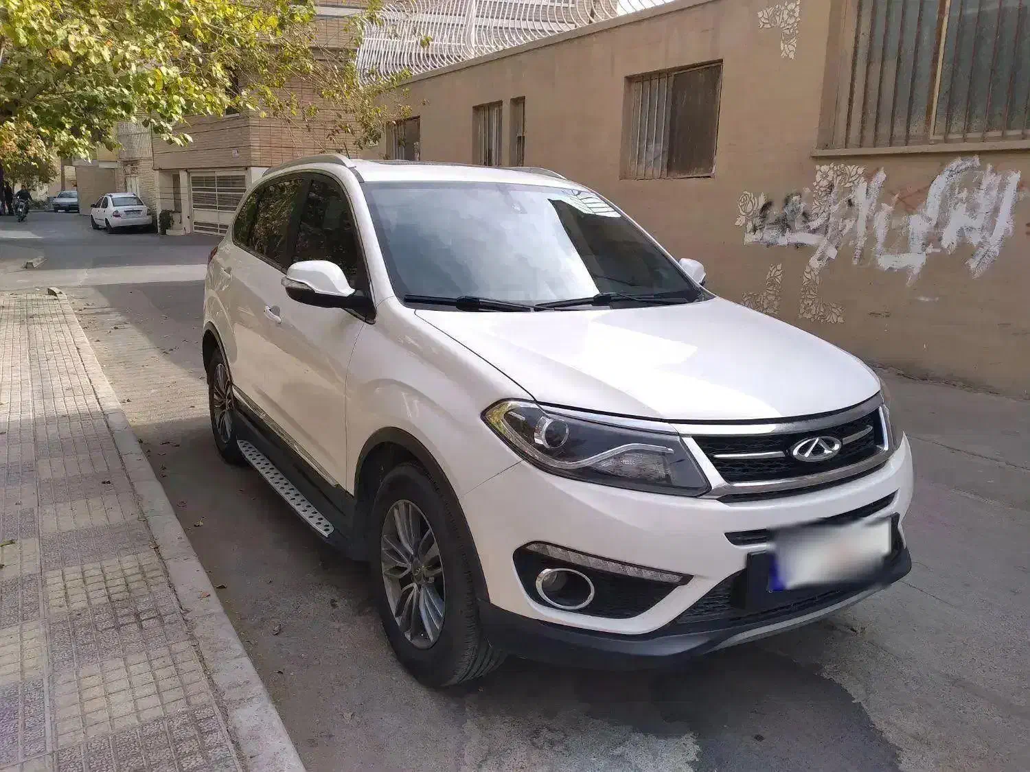 تیگو ۵ مدل ۹۷ اکسلنت خونگی|خودرو سواری و وانت|اصفهان, سروستان|دیوار