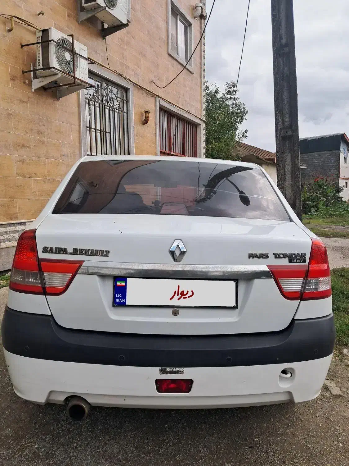 ال نود مولتی مدیا|خودرو سواری و وانت|لوشان, |دیوار