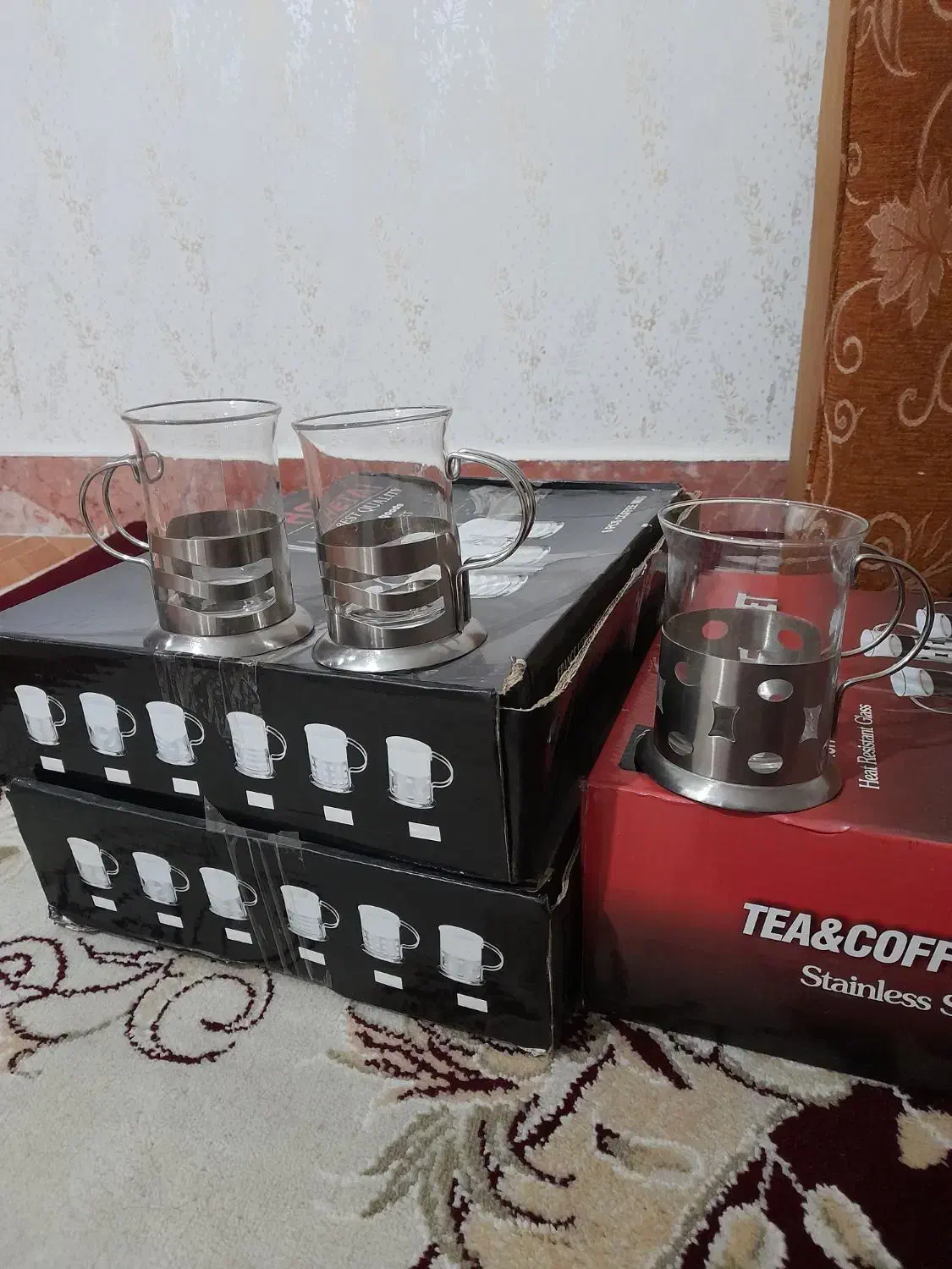 لوازم آشپزخانه|ظروف سرو و پذیرایی|اردبیل, |دیوار