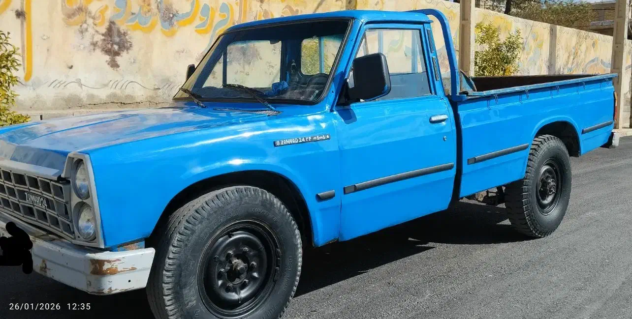 نیسان مدل ۸۲|خودرو سواری و وانت|مرودشت, فاز اول شهرک فرهنگیان|دیوار