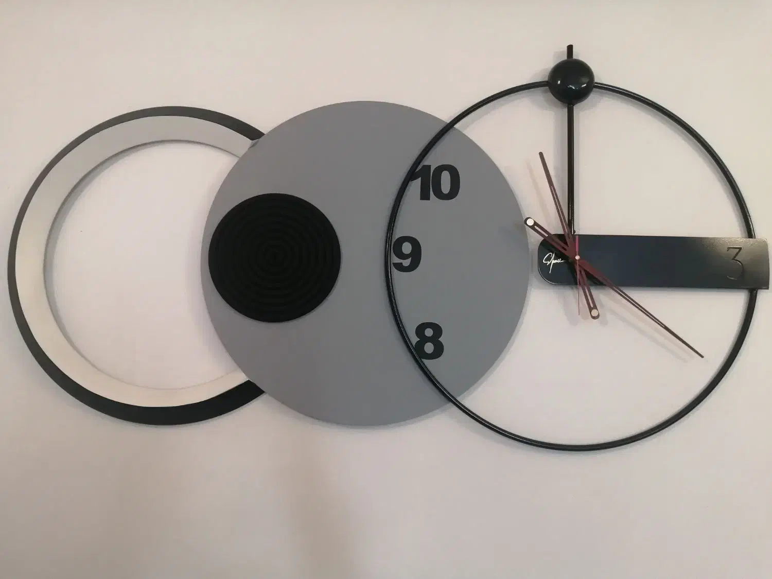 ساعت دیواری مدرن و دکوراتیو|ساعت دیواری و تزئینی|رشت, حسین آباد|دیوار