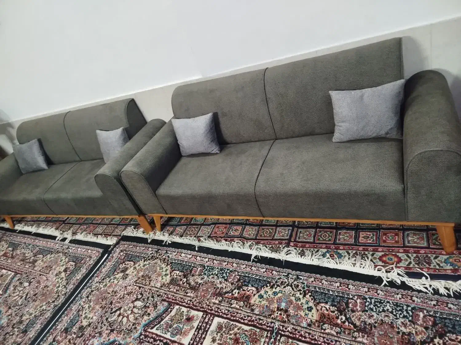 مبلمان مینیمال|مبلمان خانگی و میز عسلی|مشهد, فاطمیه|دیوار