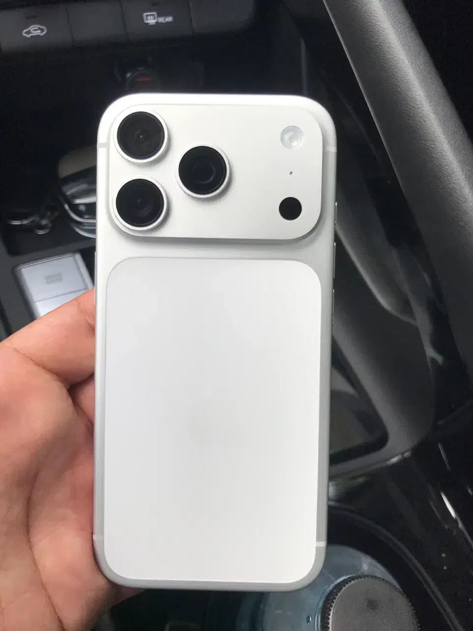 آیفون ۱۷ پرو سیلور|موبایل|چابهار, |دیوار