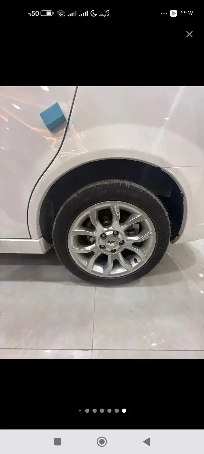 دنا توربور شارژ اپشنال اتومات صفر|خودرو سواری و وانت|اهواز, کوی سعدی|دیوار