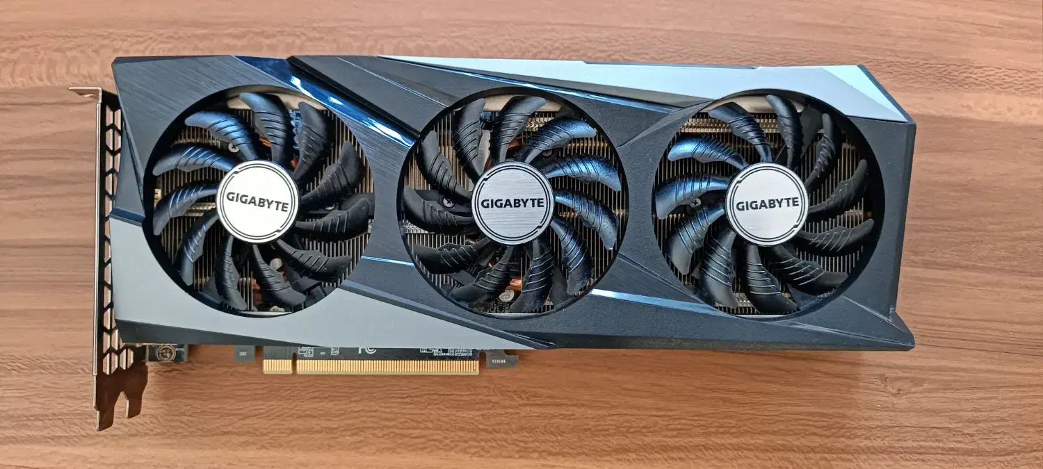 گرافیک rtx 3060ti 8g|قطعات و لوازم جانبی رایانه|تهران, آذری|دیوار