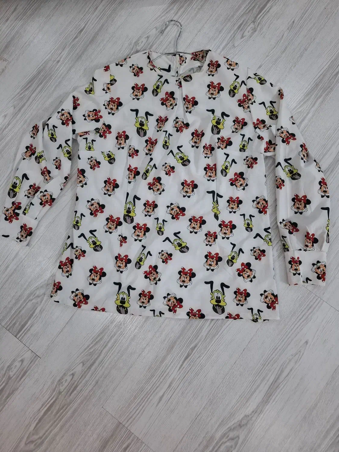 شومیز عروسکی دخترانه|لباس|تهران, افسریه جنوبی|دیوار