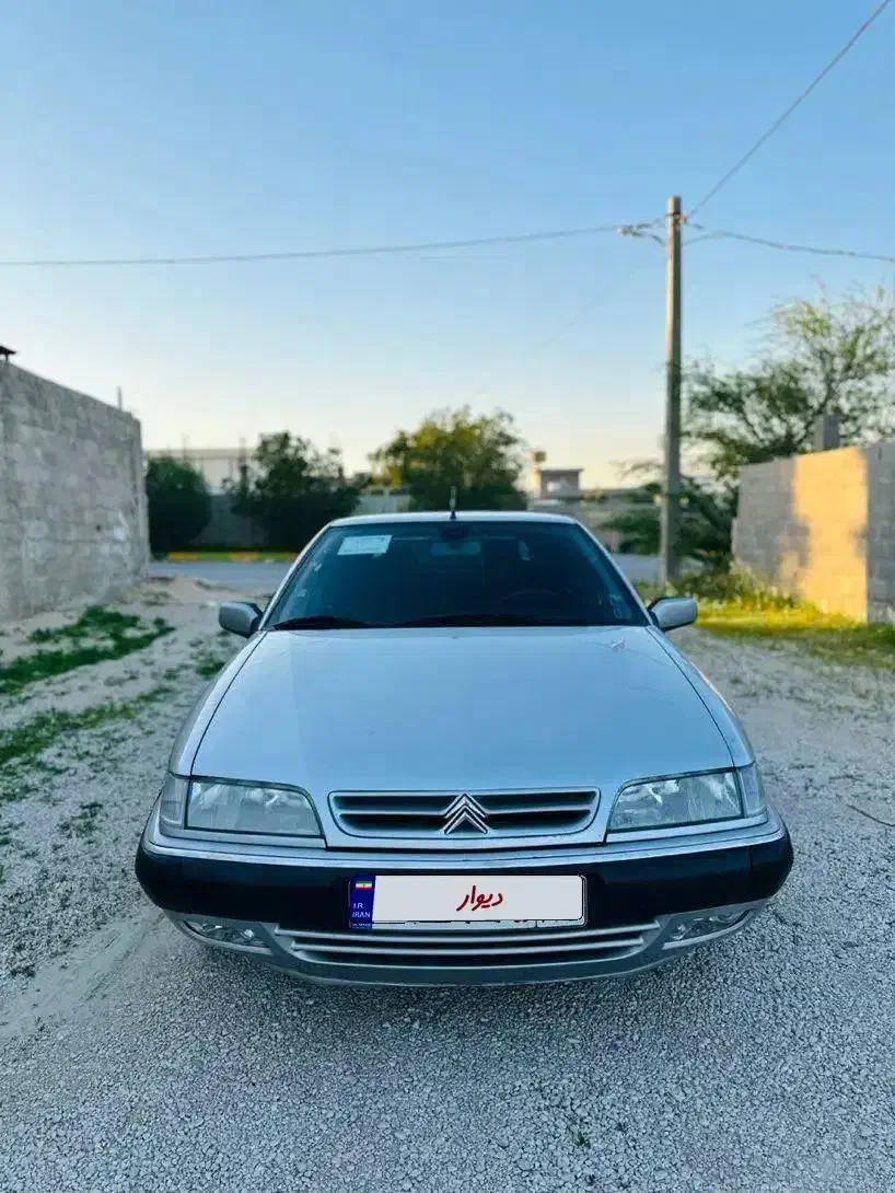 زانتیا ۲۰۰۰|خودرو سواری و وانت|جم, |دیوار