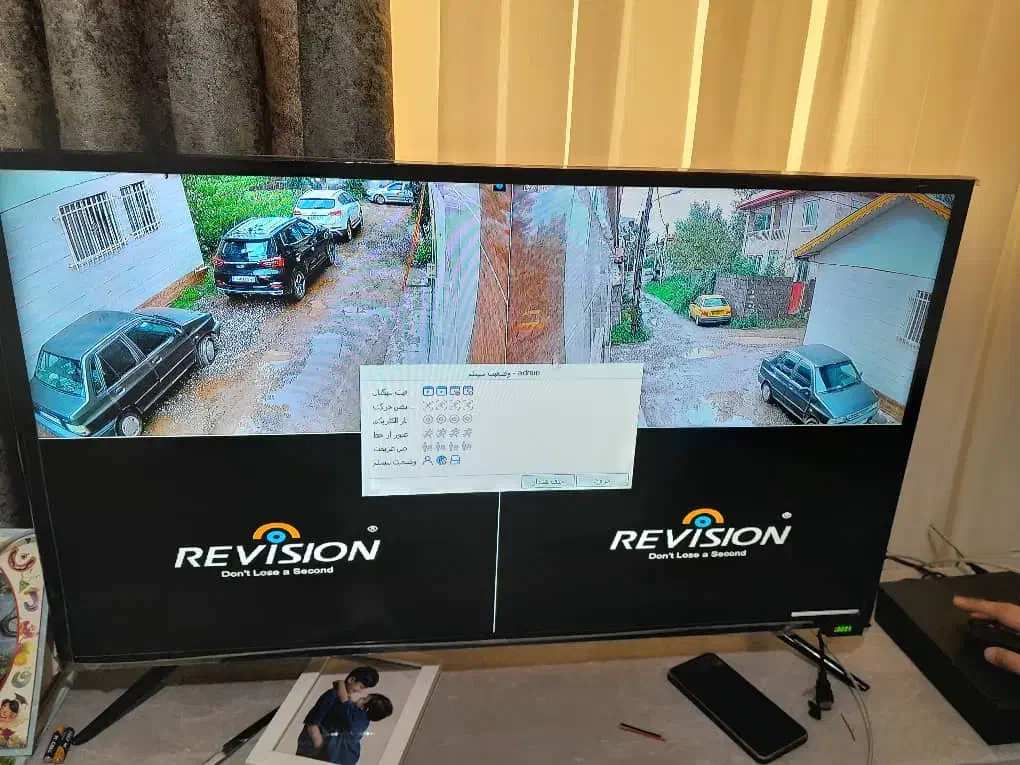 نصب دوربین مداربسته|دوربین مداربسته|رشت, دیانتی|دیوار