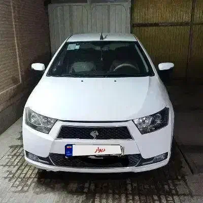 دنا تیپ ۱ مدل ۹۹ سفید کارکرد ۱۶۲ هزار|خودرو سواری و وانت|قهدریجان, |دیوار