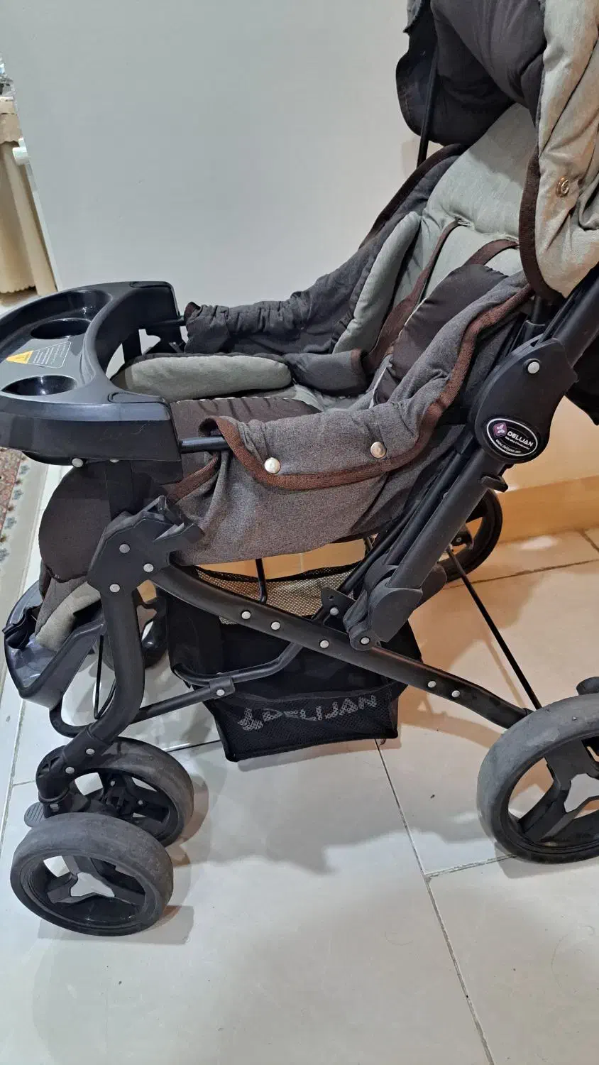 کالسکه|کالسکه و لوازم جانبی|فردیس, منظریه|دیوار