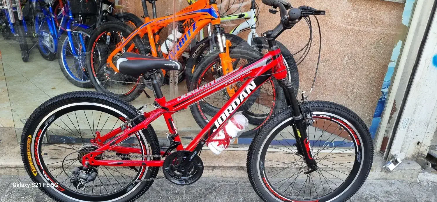 دوچرخه ۲۴|دوچرخه، اسکیت، اسکوتر|فردیس, سرحدی|دیوار