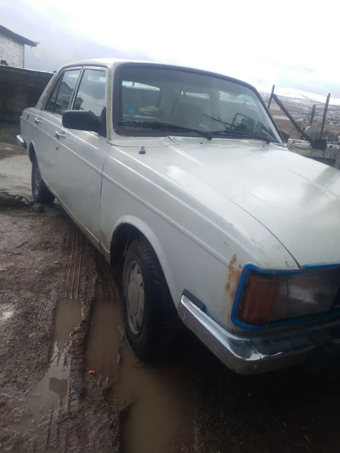 پیکان ۸۳|خودرو سواری و وانت|جوانرود, |دیوار