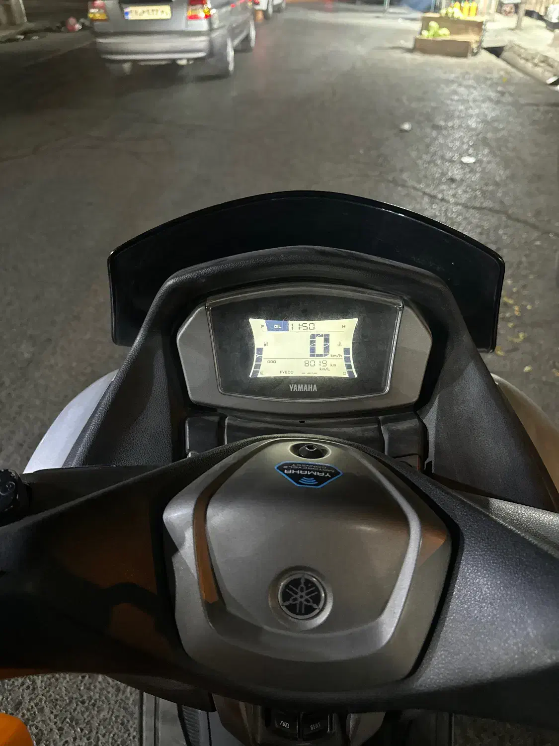 یاماها انمکس|موتورسیکلت|قرچک, مهدیه|دیوار