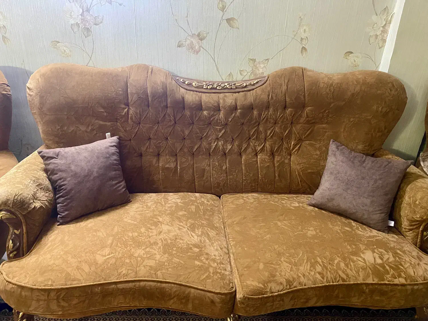 مبل هفت نفره|مبلمان خانگی و میز عسلی|مشهد, رضاشهر|دیوار