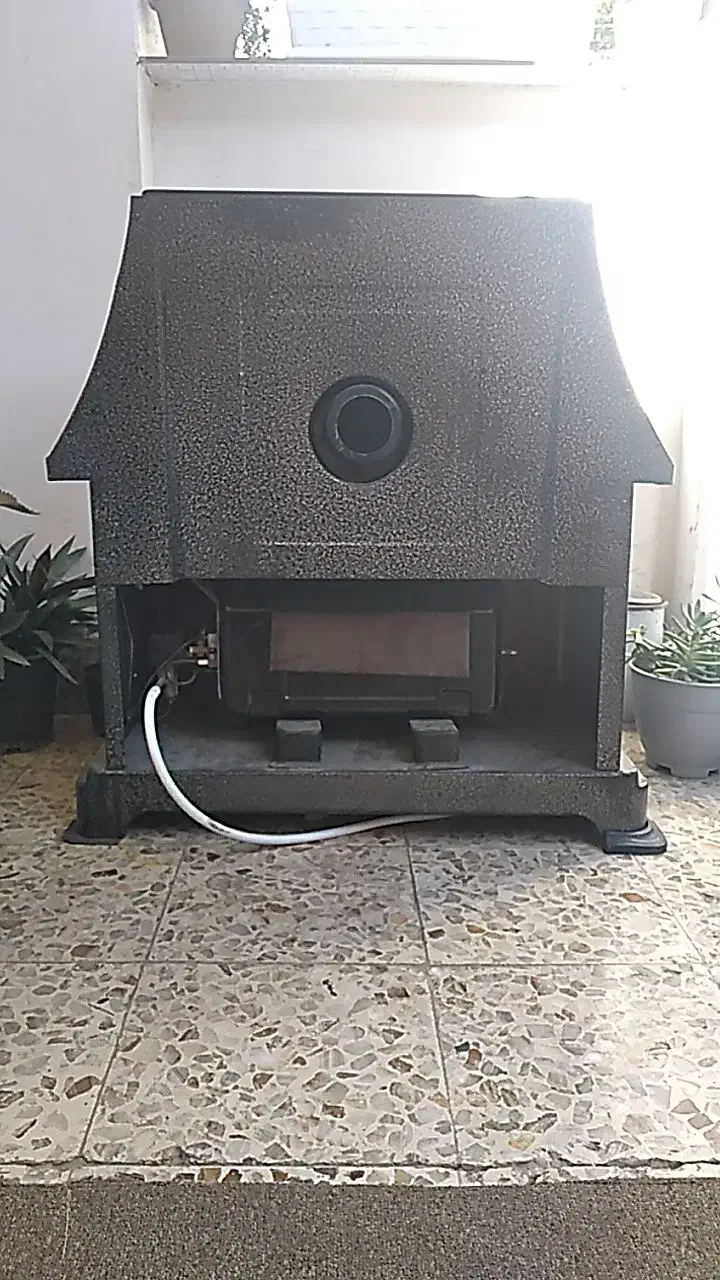 بخاری|بخاری، هیتر، شومینه|گالیکش, |دیوار