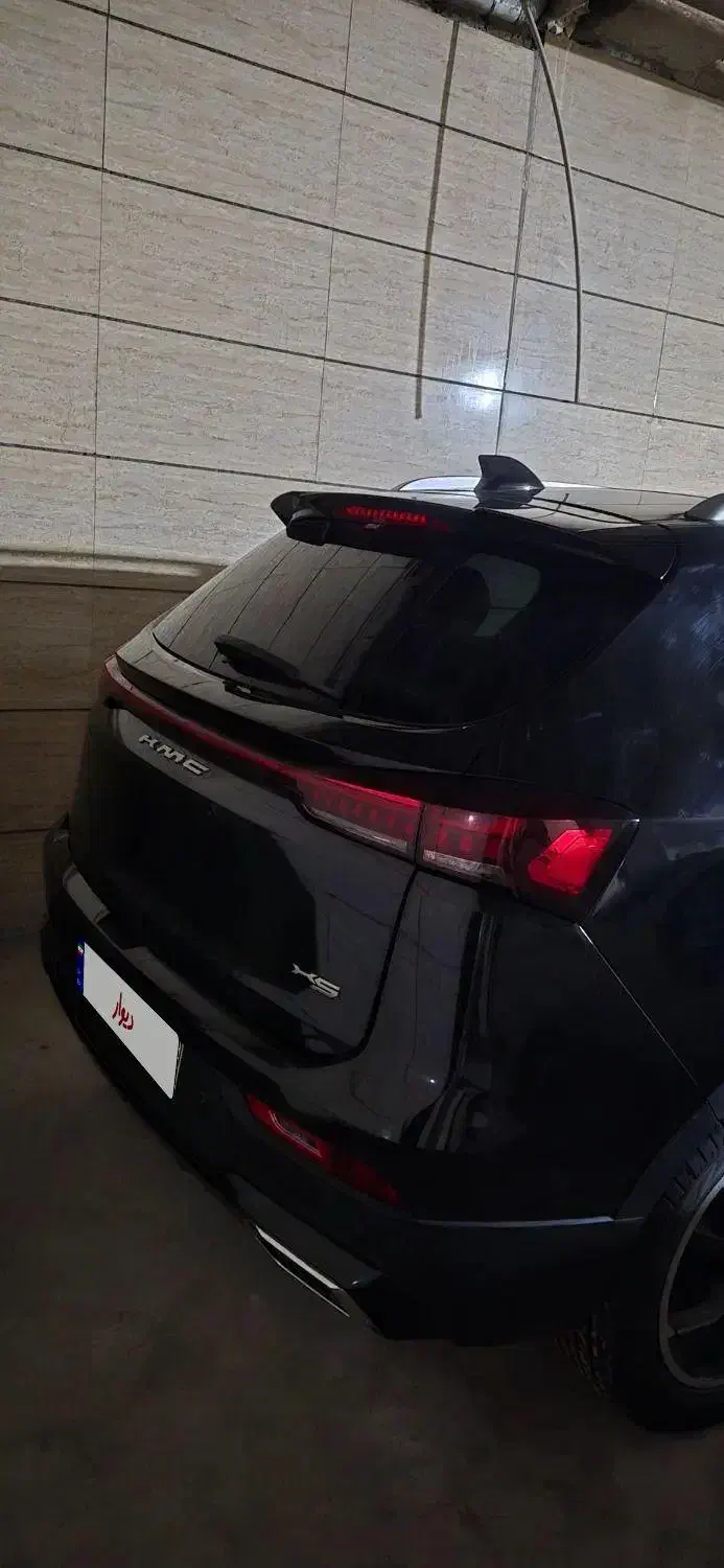 kmc x5 مشکی|خودرو سواری و وانت|قزوین, |دیوار