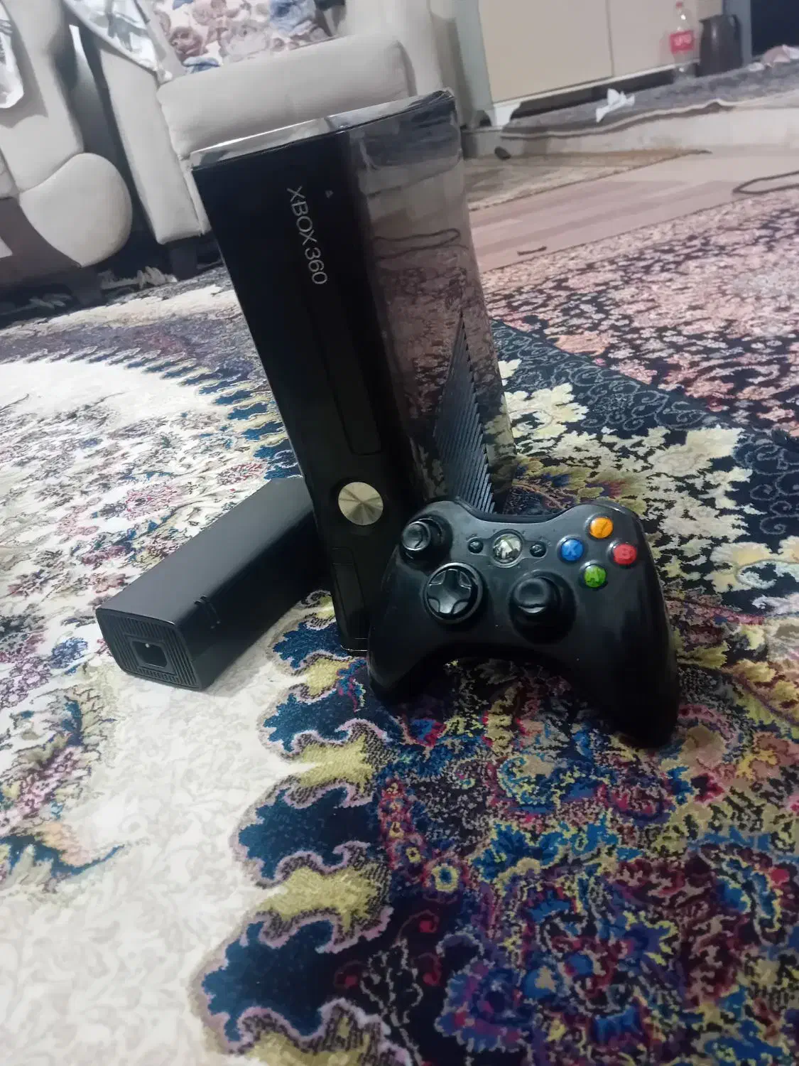 xbox360|کنسول، بازی ویدئویی و آنلاین|شاهین دژ, |دیوار