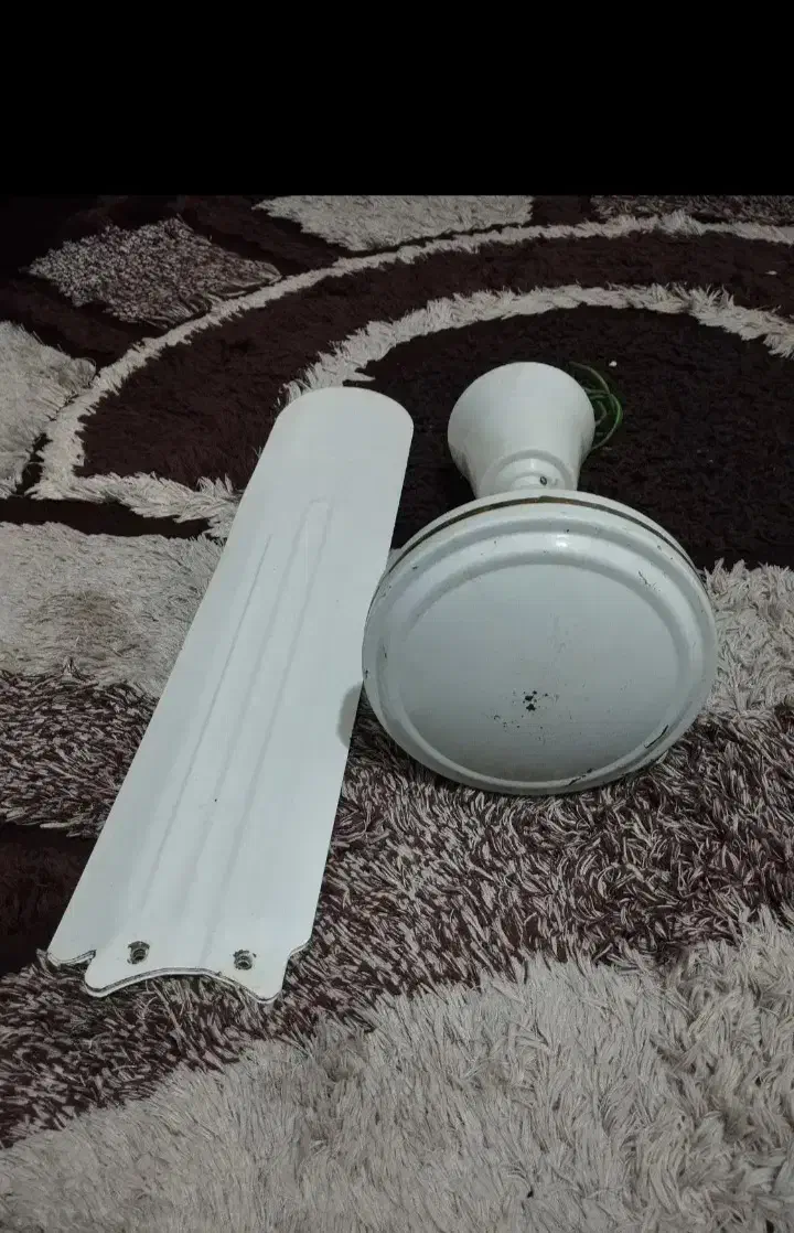 پنکه سقفی|پنکه و تصفیه‌کنندهٔ هوا|آبادان, |دیوار