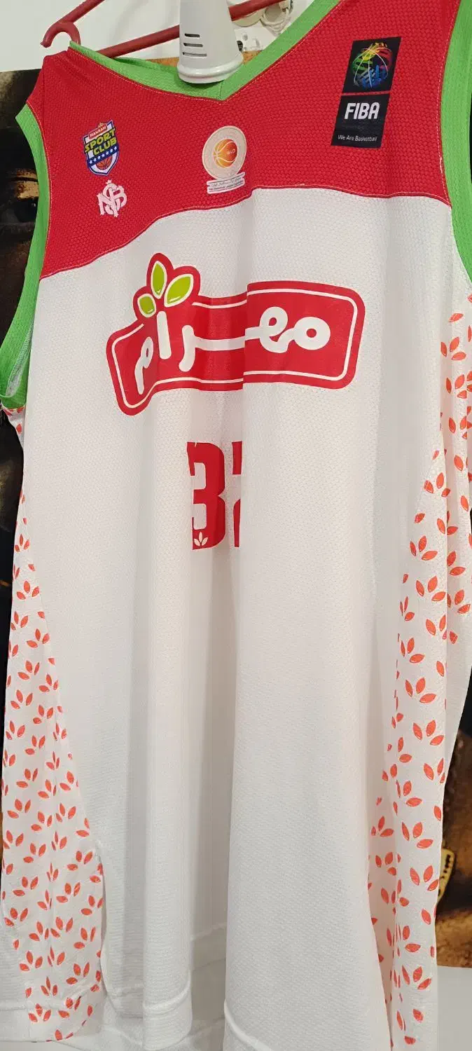 تیشرت بسکتبالی|لباس|گرگان, |دیوار