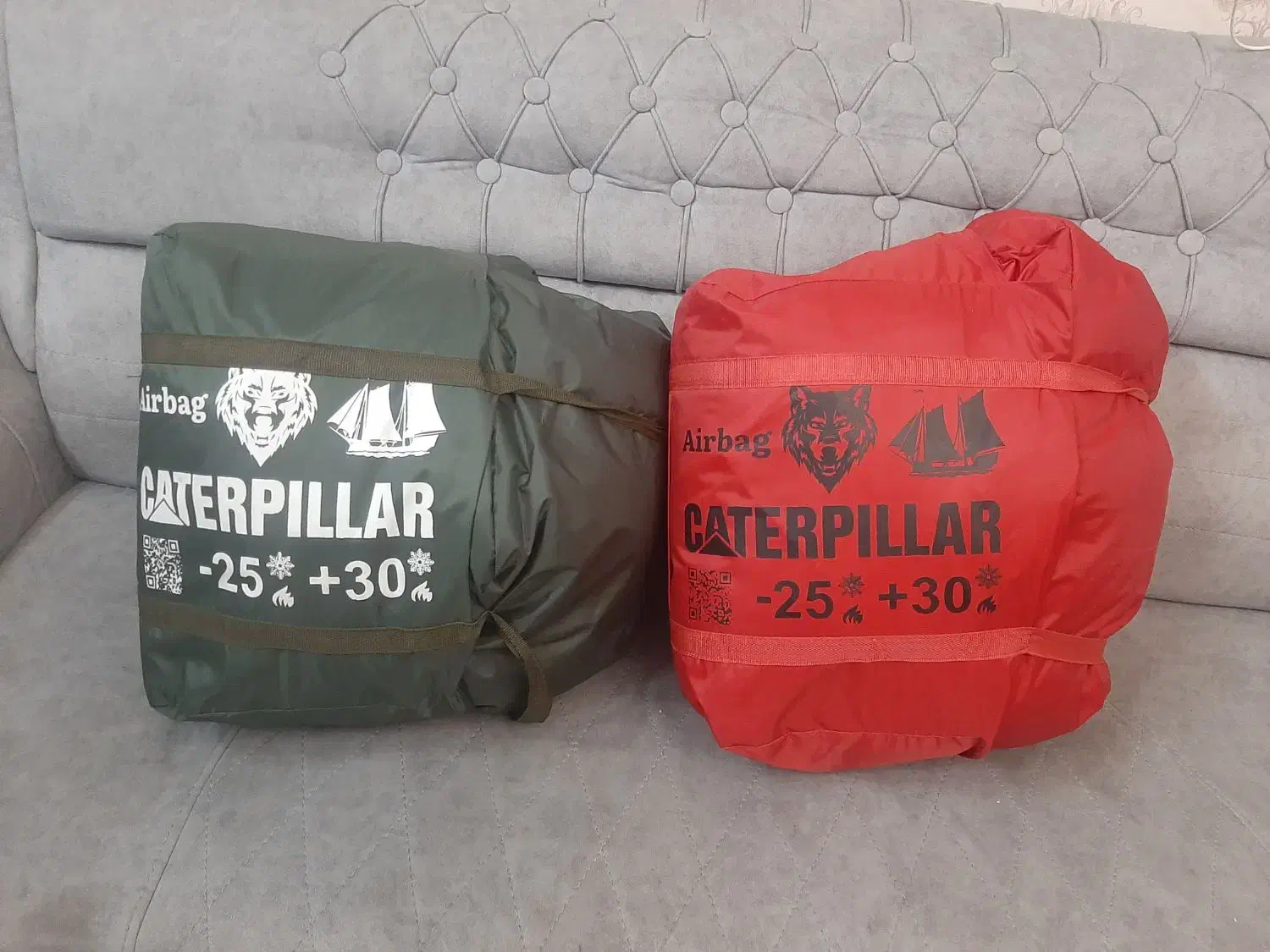 کیسه خواب|کوهنوردی و کمپینگ|تهران, شمشیری|دیوار