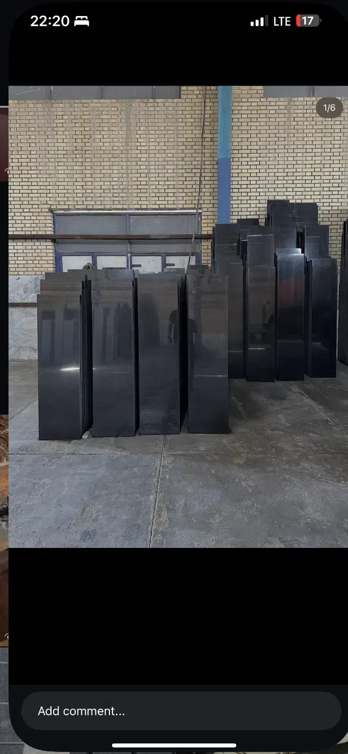 سنگ گرانیت|مصالح و تجهیزات ساختمان|اصفهان, محمودآباد|دیوار