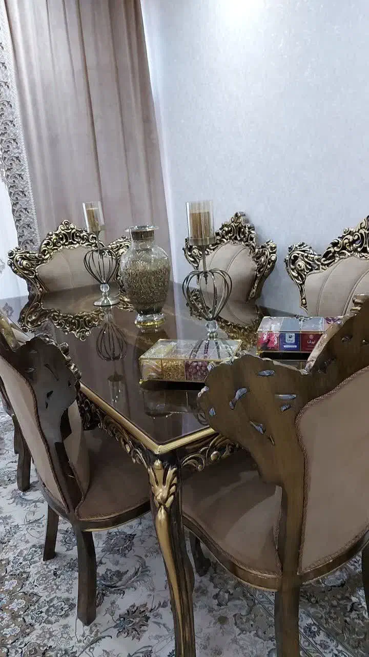 ناهار خوری ۸نفره|مبلمان خانگی و میز عسلی|تهران, آرژانتین|دیوار