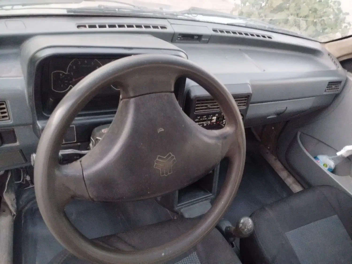 پراید مدل 86 دوگانه دست|خودرو سواری و وانت|جوین, |دیوار