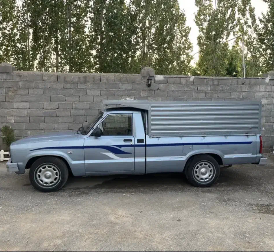 مزدا ۲۰۰۰|خودرو سواری و وانت|ساوه, |دیوار