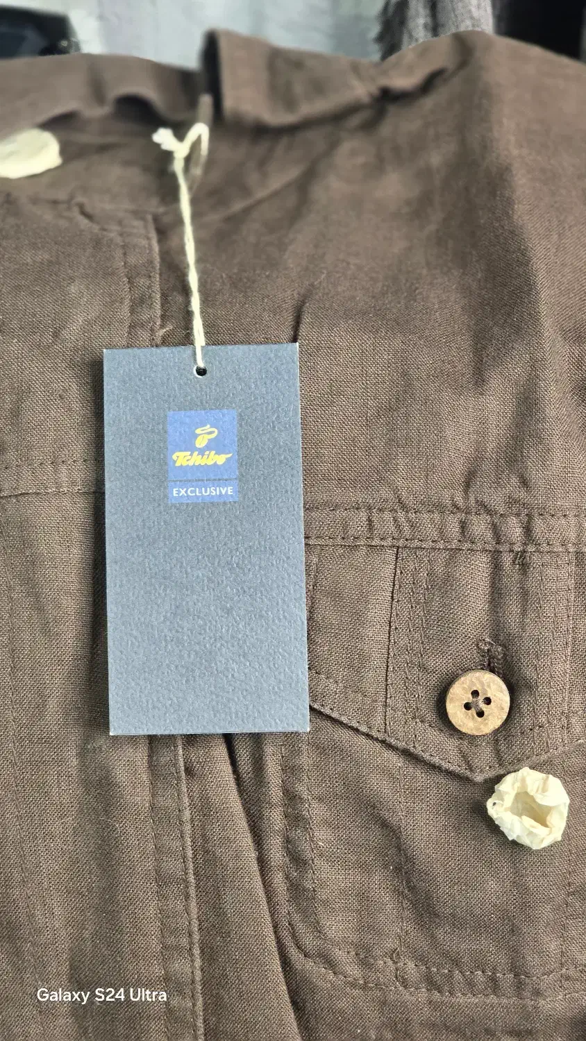 فروش عمده و تک کت برند tchibo وارداتی المانی|لباس|کرج, عظیمیه|دیوار