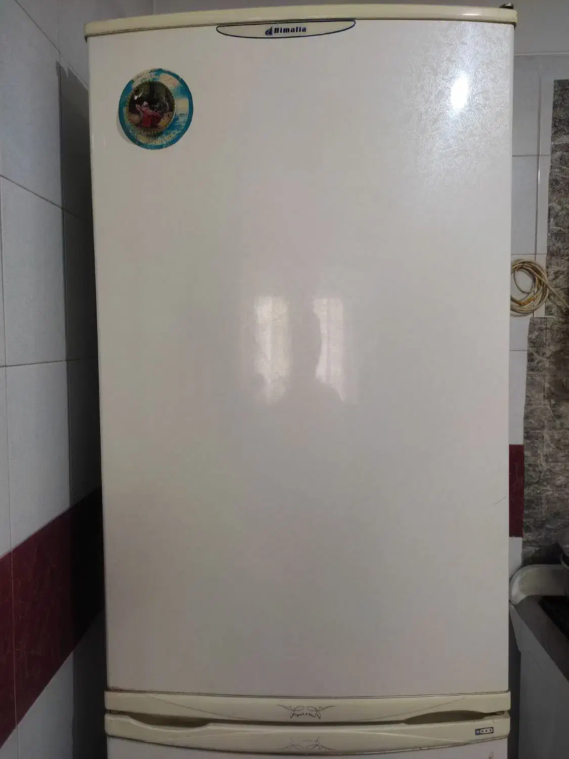 یخچال فریزر هیمالیا|یخچال و فریزر|فردیس, فردیس|دیوار