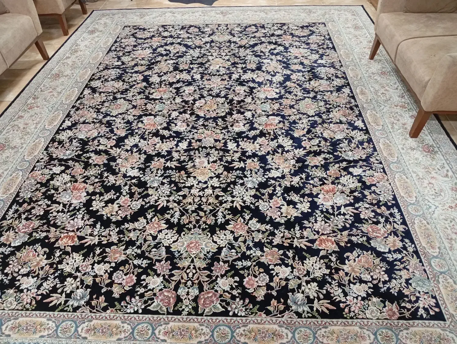 فرش 12متری|فرش|کرج, خرمدشت|دیوار