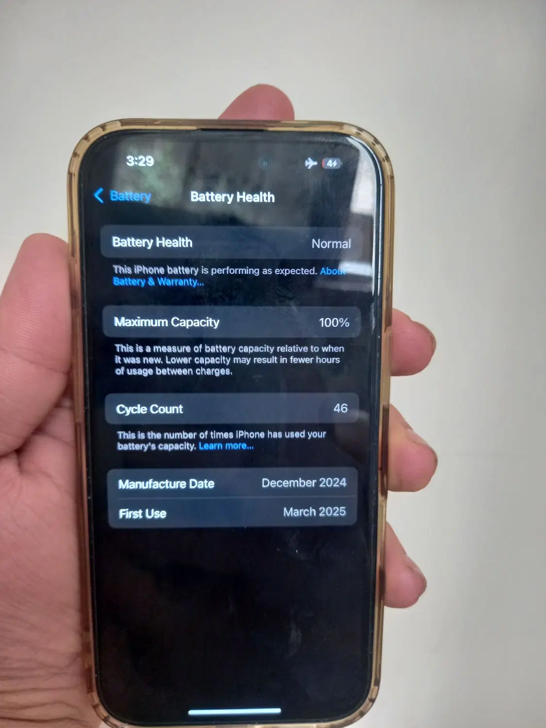 iphon 16|موبایل|تهران, نیروی هوایی (پیروزی)|دیوار