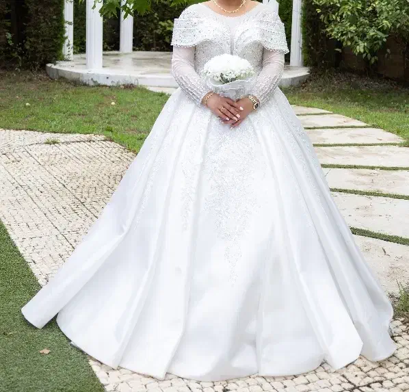 فروش ویژه لباس عروس صفر|لباس|چابکسر, |دیوار